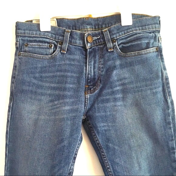 Hollister Slim Straight Men's Jeans - Picture 2 of 9
